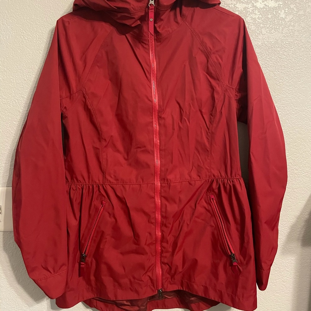Lululemon Rain Jacket
